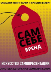 Саммари книги Гарри Беквита «Сам себе бренд. Искусство самопрезентации» — Полина Крупышева