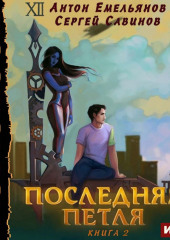 Последняя петля. Книга 2 — Сергей Савинов,                           Антон Емельянов