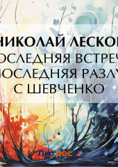 Последняя встреча и последняя разлука с Шевченко — Николай Лесков