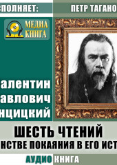 Шесть чтений о таинстве покаяния в его истории — Валентин Свенцицкий