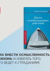 Шесть освобождающих действий — Оле Нидал