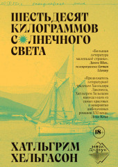 Шестьдесят килограммов солнечного света — Халльгрим Хельгасон