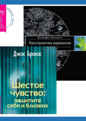 Шестое чувство: защитите себя и близких + Трансерфинг реальности. Ступень I: Пространство вариантов — Вадим Зеланд,                           Джок Брокас