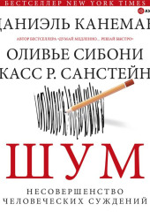 Шум. Несовершенство человеческих суждений — Даниэль Канеман,                           Оливье Сибони,                           Касс Санстейн