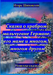 Сказка о храбром мальчугане Германе, его маме и многом, многом другом — Игорь Шиповских