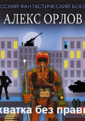 Схватка без правил — Алекс Орлов