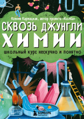 Сквозь джунгли химии. Школьный курс нескучно и понятно — Ксения Кармацкая