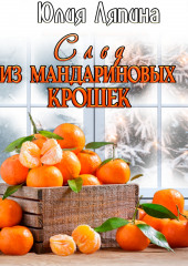 След из мандариновых крошек — Юлия Ляпина