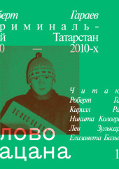 Слово пацана. Криминальный Татарстан 1970–2010-х — Роберт Гараев