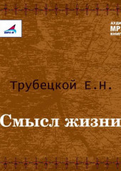 Смысл жизни — Евгений Трубецкой