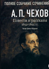 Повести и рассказы 1892 – 1894 г.г. Том 20 — Антон Чехов