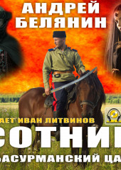 Сотник и басурманский царь — Андрей Белянин
