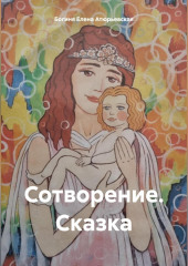 Сотворение. Сказка — Богиня Елена Атюрьевская