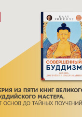 Совершенный буддизм. Жизнь, достойная подражания — Калу Ринпоче