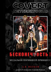 Сovert Netherworld. Бесконечность II. Медальон погибшей принцессы — Андрей Волков