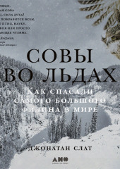 Совы во льдах: Как спасали самого большого филина в мире — Джонатан Слат