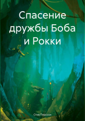 Спасение дружбы Боба и Рокки — Стив Перссон