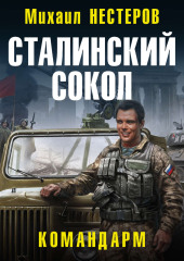 Сталинский сокол. Командарм — Михаил Нестеров