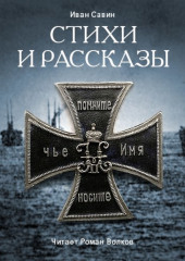 Стихи и рассказы — Иван Савин