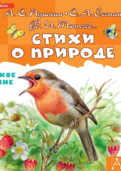 Стихи о природе — Александр Пушкин,                           Сергей Есенин,                           Федор Тютчев