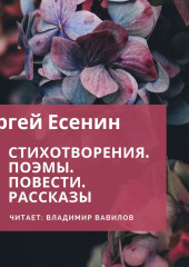 Стихотворения. Поэмы. Повести. Рассказы — Сергей Есенин