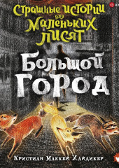 Страшные истории для маленьких лисят. Большой город — Кристиан Хайдикер