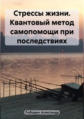 Стрессы жизни. Квантовый метод самопомощи при последствиях — Александр Лободин