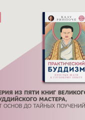 Практический буддизм. Том V. Простые шаги к глубокому опыту — Калу Ринпоче