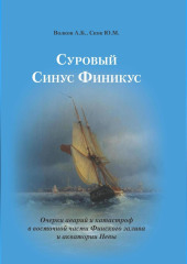 Суровый Синус Финикус. Очерки аварий и катастроф в восточной части Финского залива и акватории Невы — Александр Волков,                           Юрий Скок