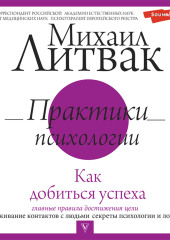 Практики психологии. Как добиться успеха — Михаил Литвак