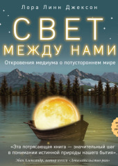 Свет между нами. Откровения медиума о потустороннем мире — Лора Линн Джексон