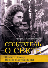 Свидетель о Свете. Повесть об отце Иоанне (Крестьянкине) — Вячеслав Бондаренко