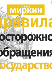 Правила неосторожного обращения с государством — Яков Миркин