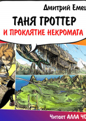 Таня Гроттер и проклятие некромага — Дмитрий Емец
