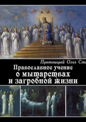 Православное учение о мытарствах и загробной жизни — протоиерей Олег Стеняев