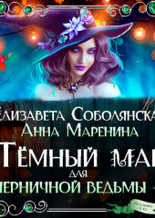 Темный маг для Черничной ведьмы — Елизавета Соболянская,                           Анна Маренина