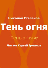 Тень огня — Николай Степанов