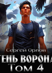 Тень Ворона – 4 — Сергей Орлов