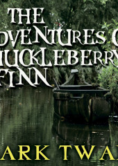 The Adventures of Huckleberry Finn — Марк Твен