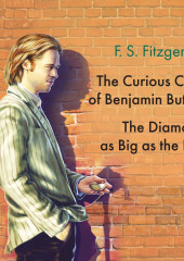 The Diamond as Big as the Ritz. The Curious Case of Benjamin Button — Фрэнсис Скотт Кэй Фицджеральд