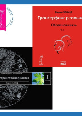 Трансерфинг реальности. Ступень I: Пространство вариантов + Обратная связь. Часть 1 — Вадим Зеланд