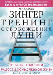 Тренинг освобождения души. От безысходности к радости осмысленной жизни — Михаэль Зингер