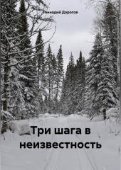 Три шага в неизвестность — Геннадий Дорогов