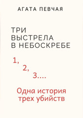 Три выстрела в небоскребе — Агата Певчая