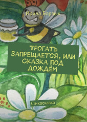 Трогать запрещается, или Сказка под дождём. Стихосказка — Ирина Борзых