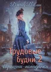 Трудовые будни барышни-попаданки. Книга 2 — Джейд Дэвлин