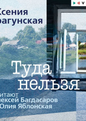 Туда нельзя — Ксения Драгунская