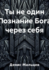 Ты не один Познание Бога через себя — Денис Мальцев