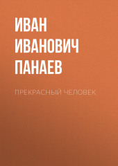 Прекрасный человек — Иван Панаев