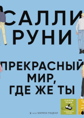 Прекрасный мир, где же ты — Салли Руни